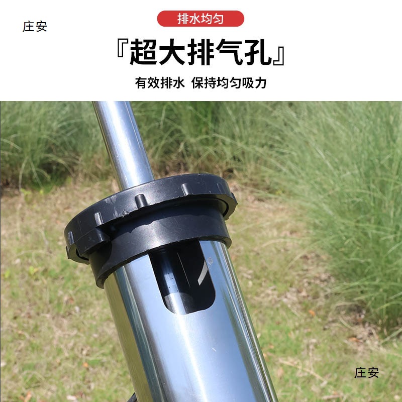 Thickened stainless steel suction shrimp tool beach tool sea intestine suction mantis shrimp suction wild tube clam sand