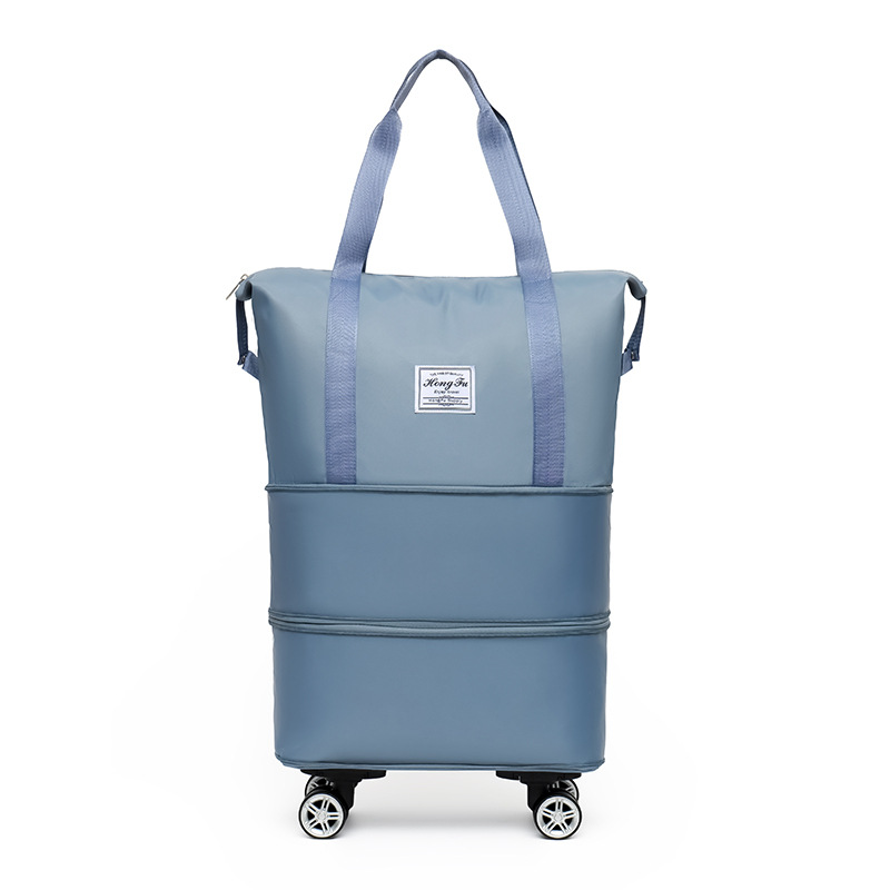 万向轮 · 272浅蓝色可拆轮