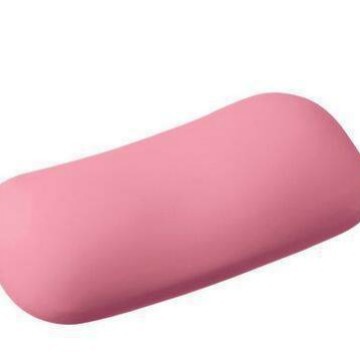 Japan SANWA wrist rest mouse pad wrist support cute silicone hand pillow soft comfortable TOK-GEL26