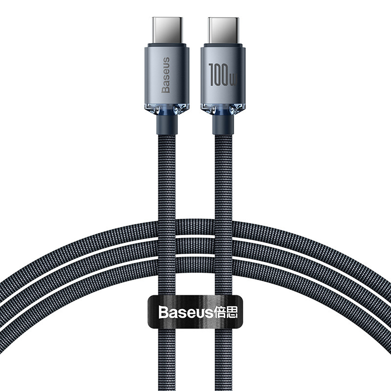 Baseus Jingyao new PD20W data cable type-c to Apple 14 charging cable for iPhone 17 fast charging cable