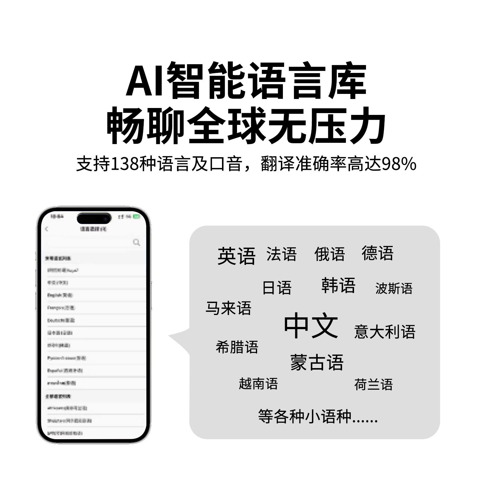 2026 New Lifetime Free AI Translation XG99 Bluetooth Headphones High Accuracy Noise Reduction OWS Open Ear