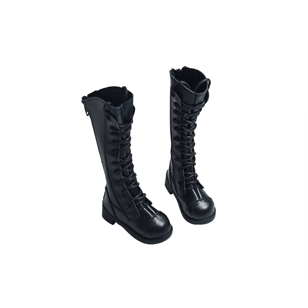 6-Point BJD Shoes 3-Point SD/BJD Doll Shoes Regular 4-Point Female Boots 1/3 1/4 Scale High Boots