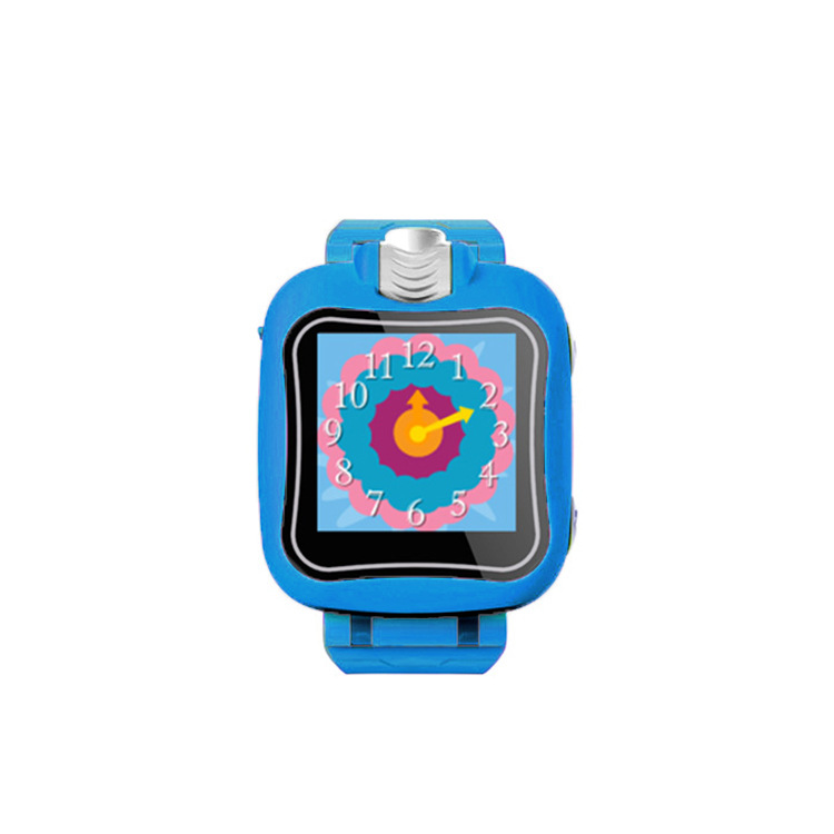 W6 Children's Electronic Watch Product Multifunctional Children's Game Watch with Video Recording