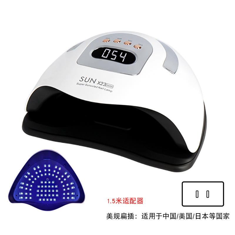 SUNX23MAX烤甲灯/白色白光美规81灯