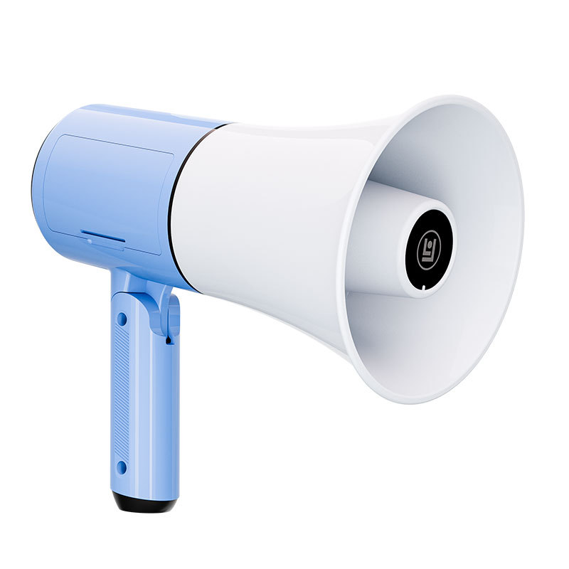 Langyun C68 Bluetooth handheld megaphone recording outdoor portable sales loudspeaker charging amplifier