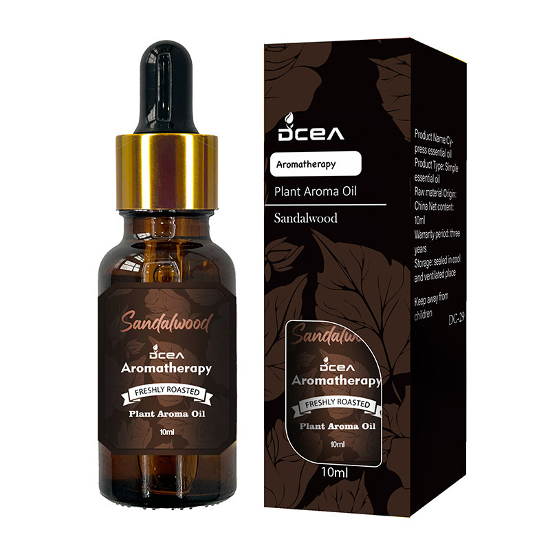DC-29檀香 · 10ml/瓶