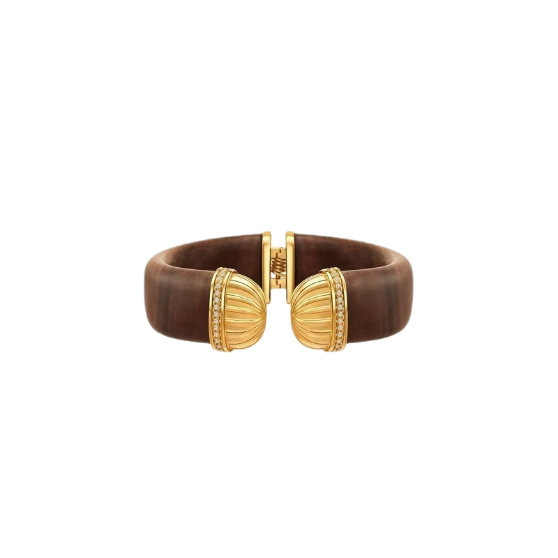 [New Product] Xin Zhilei Mao Xiaotong Tani Ring Bracelet Original Wooden Bracelet