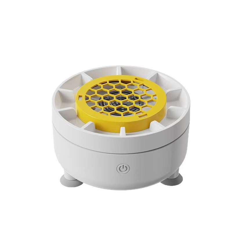 Ultrasonic Fruit and Vegetable Washer Sterilization Pesticide Removal Vegetable Washer Multifunctional Automatic Food Purifier