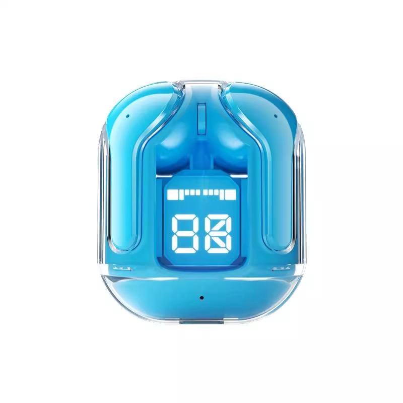 True Wireless New Bluetooth Earbuds In-ear Noise Reduction High Sound Quality Compatible with Apple Android All Gaming Digital Display