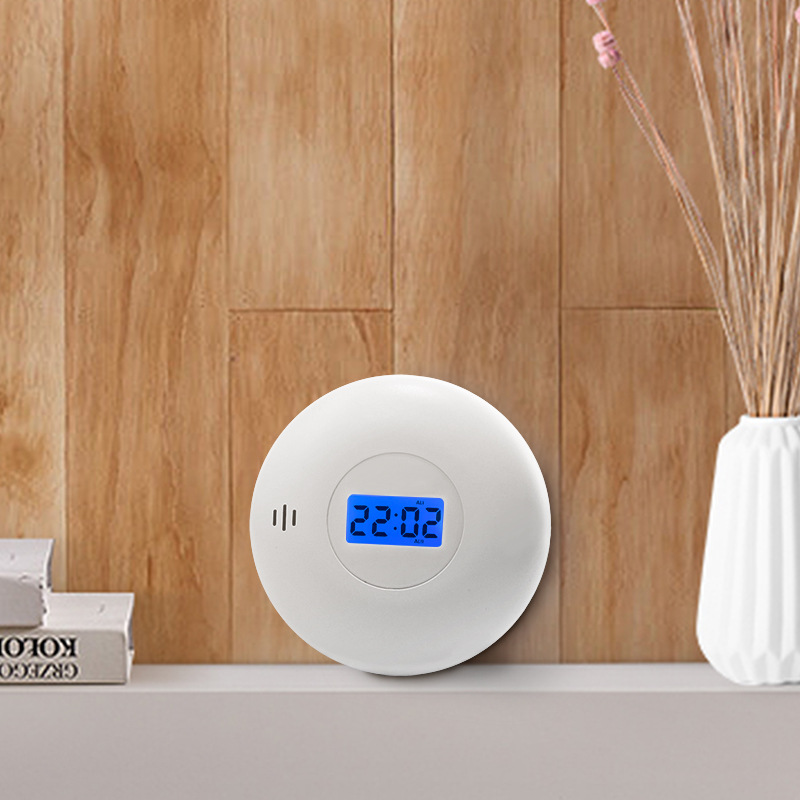 Vibrating Alarm Clock Digital Clock LCD Vibrating Clock for Deaf Silent Vibration Clock