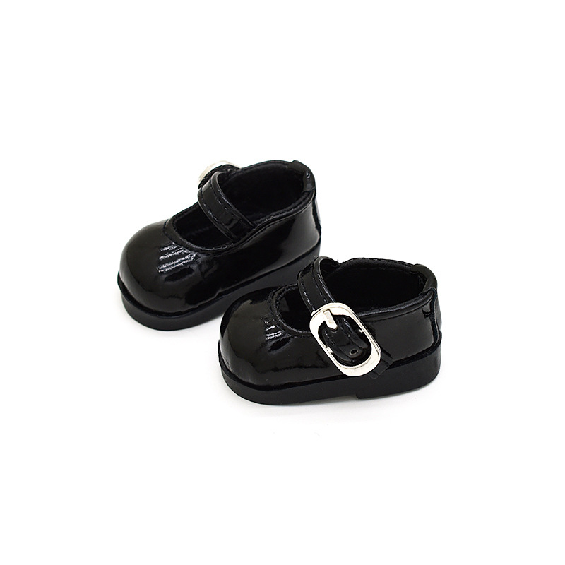 Gsister Zsiga Yearning Place Doll Shoes 1/6 Scale BJD Leather Shoes 30CM Movable Simulation Doll Clothes