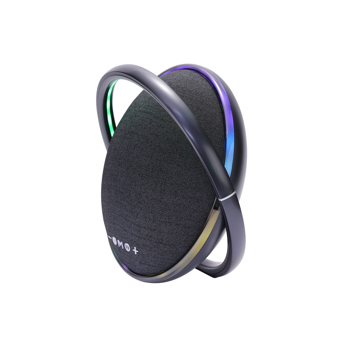 New product Harman Star Ring 7th generation Bluetooth speaker satellite 10th generation Huaqiangbei Harman audio subwoofer colorful light flying saucer