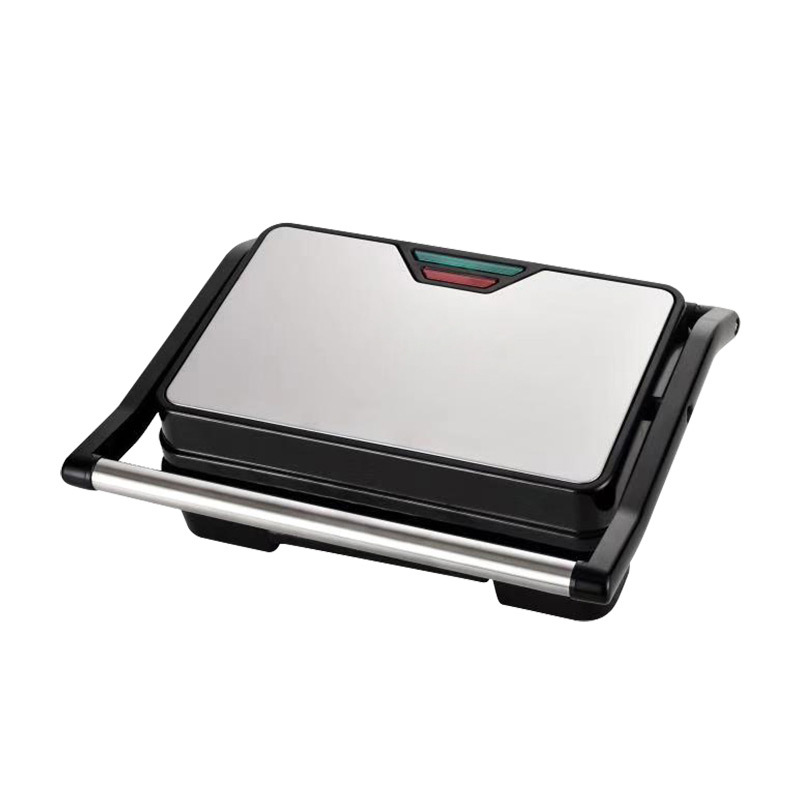 European and American Standard 110V Steak Machine Sandwich Maker Waffle Machine Heating Electric Baking Pan Toast Light Food Machine