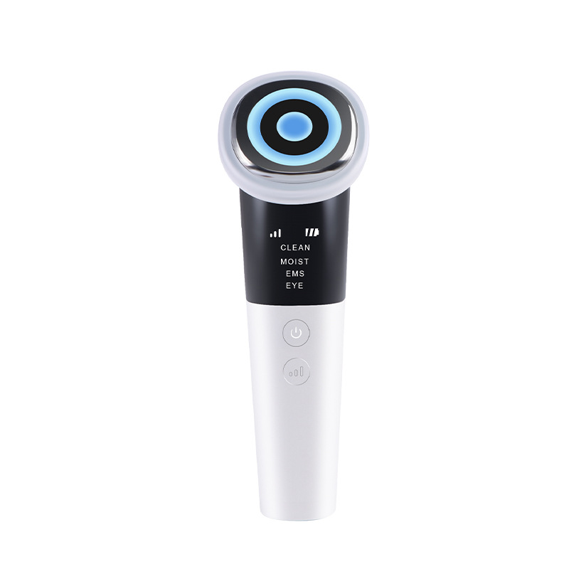 EMS Lifting Color Light导入仪 Home Microcurrent Tightening and Lifting Photon Rejuvenation Beauty Massage Device