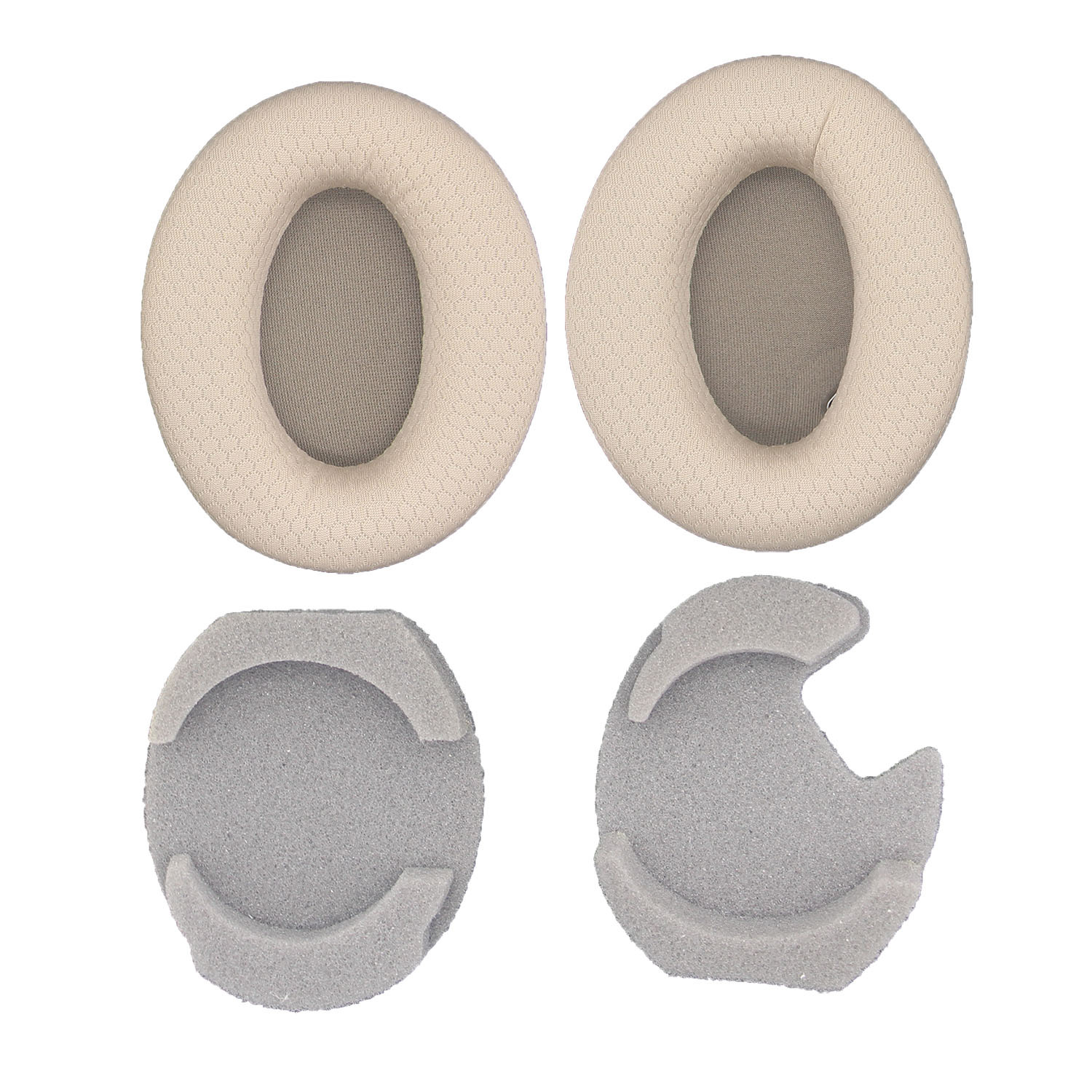 For Sony WH-1000XM2 1000XM3 1000XM4 1000XM5 headphone cover earmuffs protective cover