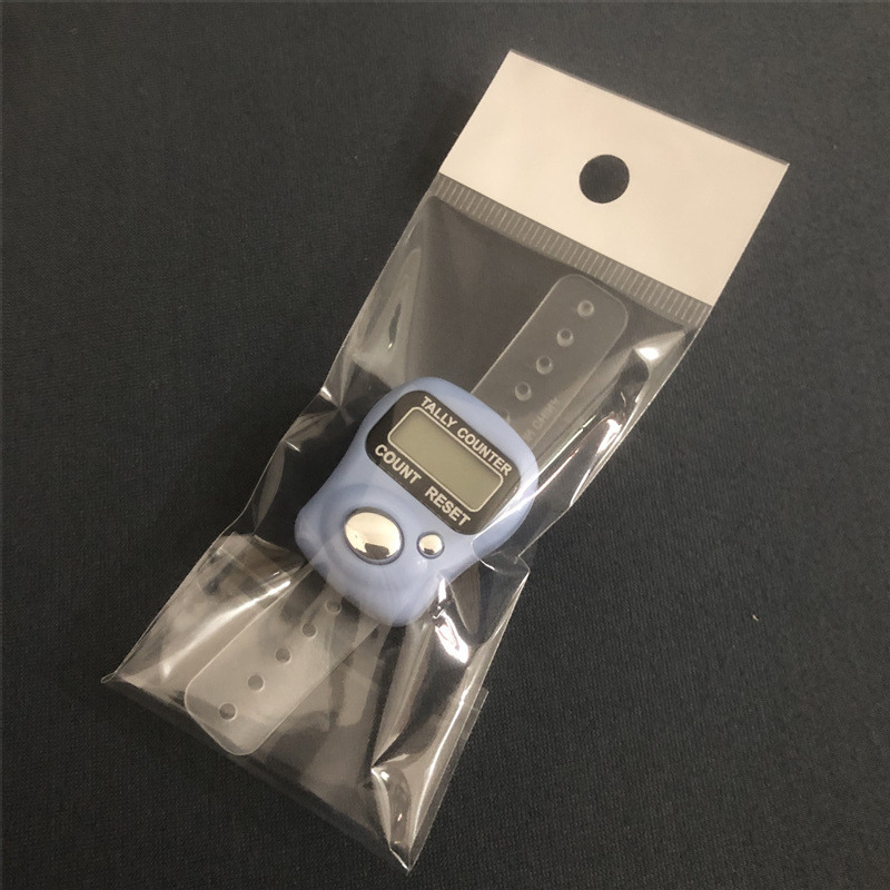 Ring Manual Counter On-site Counting Venue Cinema Statistics Number of People Flow Laboratory Counting Mechanical