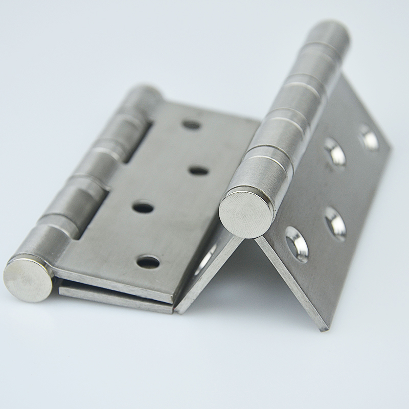 4 Inch Stainless Steel Flat Hinge Silent Bearing Door Hinge Wooden Door Main Door Room Door Folding Hinge 304 Door Hinge